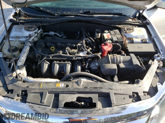 2012 Ford Fusion SE with VIN 3FAHP0HA5CR324681, listed as a Copart auction lot 79529434 with 167,827 mi miles and Salvage title. Bid and sale history available at DreamBid. Image 11.