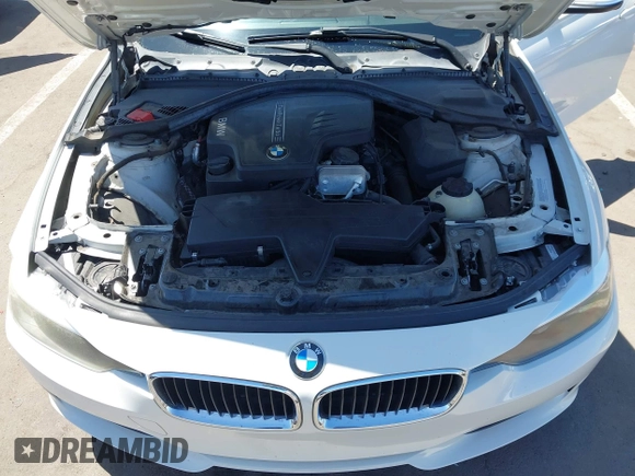 2015 BMW 3 Series 328i with VIN WBA3C1C52FK117753, listed as a IAAI auction lot 42270013 with 147,386 mi miles and . Bid and sale history available at DreamBid. Image 10.