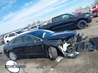 2014 Lincoln MKZ with VIN 3LN6L2G91ER814890, listed as a IAAI auction lot 41651789 with 143,445 mi miles and . Bid and sale history available at DreamBid. Image 13.