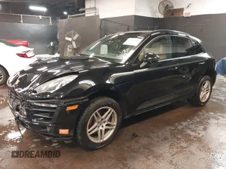 2017 Porsche Macan with VIN WP1AA2A56HLB00636, listed as a IAAI auction lot 41559916 with 103,893 mi miles and . Bid and sale history available at DreamBid. Image 17.
