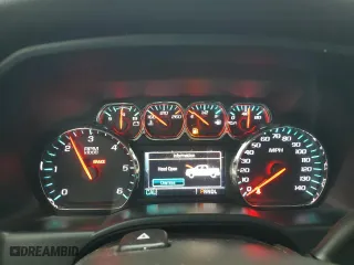 2018 Chevrolet Silverado 1500 LT with VIN 3GCUKREC0JG364449, listed as a Copart auction lot 43485215 with 113,962 mi miles and Salvage Title. Bid and sale history available at carsss.com. Image 14.