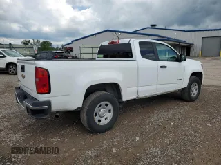 2017 Chevrolet Colorado 2WD WT with VIN 1GCHSBEA3H1287382, listed as a Copart auction lot 62428204 with 118,668 mi miles and Non repairable. Bid and sale history available at DreamBid. Image 3.