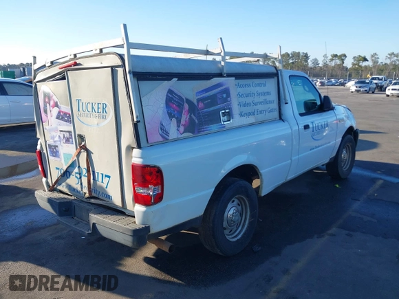 2006 Ford Ranger XL z VIN 1FTYR10U16PA65716, wystawiony jako IAAI lot #41436253 z przebiegiem 135 264 mil mil oraz . Historia ofert i sprzedaży dostępna na DreamBid. Obrazek 4.
