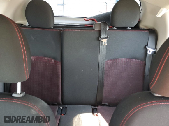 2023 Mitsubishi Mirage Black Edition with VIN ML32AWHJ3PH006072, listed as a Copart auction lot 56467745 with 13,735 mi miles and Non repairable. Bid and sale history available at DreamBid. Image 10.