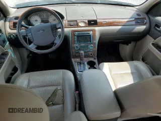 2008 Ford Taurus Limited with VIN 1FAHP25W58G151934, listed as a Copart auction lot 60219925 with 222,592 mi miles and Salvage title. Bid and sale history available at DreamBid. Image 8.