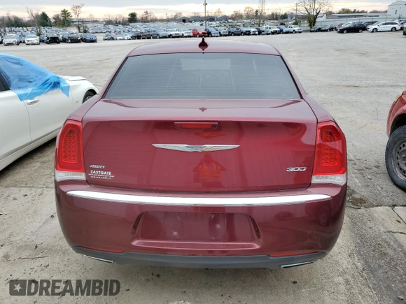 2016 Chrysler 300 Anniversary Edition with VIN 2C3CCARG6GH304728, listed as a Copart auction lot 81119734 with 103,871 mi miles and Clean Title. Bid and sale history available at DreamBid. Image 6.