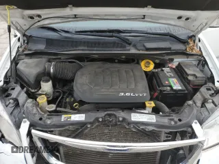 2016 Chrysler Town & Country Limited Platinum with VIN 2C4RC1GG0GR167434, listed as a Copart auction lot 85876284 with 179,602 mi miles and Clean Title. Bid and sale history available at carsss.com. Image 12.