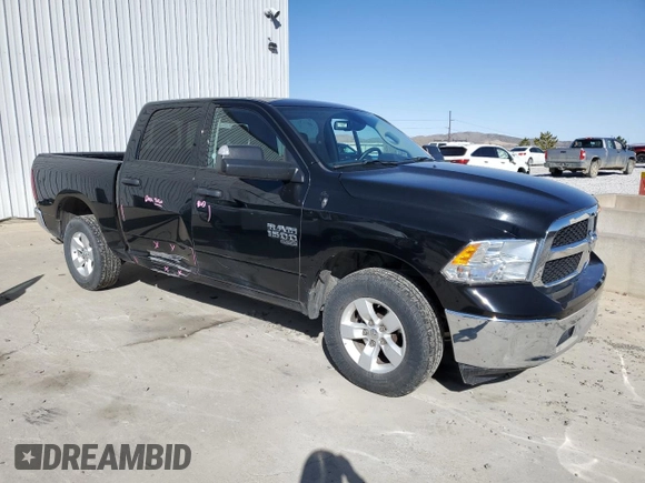 2023 Ram 1500 SLT z VIN 1C6RR7LG9PS565383, wystawiony jako Copart lot #51681085 z przebiegiem 34 430 mil mil oraz Czysty tytuł • Clean title. Historia ofert i sprzedaży dostępna na DreamBid. Obrazek 4.