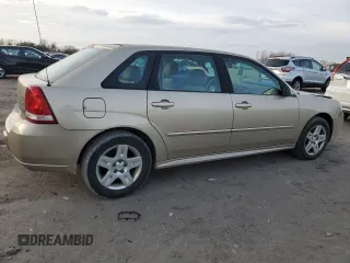 2007 Chevrolet Malibu Maxx LT with VIN 1G1ZT68NX7F230291, listed as a Copart auction lot 84897314 with 235,697 mi miles and Salvage Title. Bid and sale history available at carsss.com. Image 3.