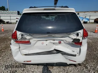 2013 Toyota Sienna LE AAS z VIN 5TDKK3DC8DS367482, wystawiony jako Copart lot #61925235 z przebiegiem 85 285 mil mil oraz Szkoda całkowita • Salvage title. Historia ofert i sprzedaży dostępna na DreamBid. Obrazek 6.