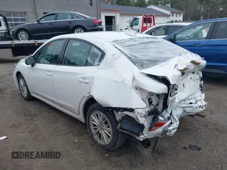 2017 Subaru Impreza Premium with VIN 4S3GKAB61H3612332, listed as a IAAI auction lot 41844756 with 118,754 mi miles. Bid and sale history available at carsss.com. Image 15.