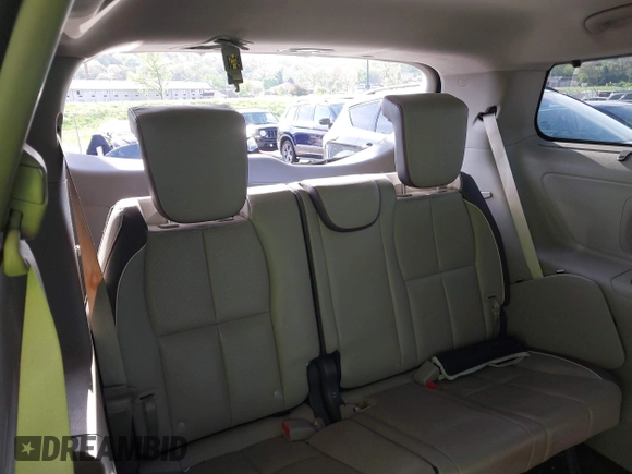 2017 Kia Sedona LX with VIN KNDMB5C19H6247894, listed as a IAAI auction lot 42069958 with 159,543 mi miles and . Bid and sale history available at DreamBid. Image 18.