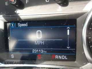 2022 Chevrolet Equinox LT with VIN 3GNAXKEV4NL237107, listed as a IAAI auction lot 41949948 with 23,113 mi miles and . Bid and sale history available at DreamBid. Image 16.