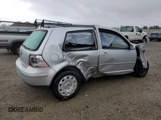 2003 Volkswagen Golf с VIN 9BWBK61J034016375, выставлен на аукционе Copart как лот 81534384 с пробегом Не указан миль и Списание • Salvage title. История ставок и продаж доступна на DreamBid. Изображение 3.