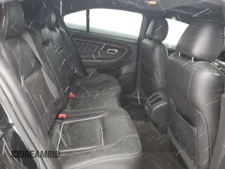 2013 Ford Taurus Limited с VIN 1FAHP2F83DG122734, выставлен на аукционе Copart как лот 45590935 с пробегом 169 823 миль миль и Списание • Salvage title. История ставок и продаж доступна на DreamBid. Изображение 10.