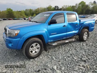 2011 Toyota Tacoma with VIN 5TFLU4EN4BX012594, listed as a Copart auction lot 53236395 with 171,039 mi miles and Salvage Title. Bid and sale history available at carsss.com. Image 1.