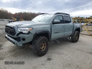 2023 Toyota Tacoma SR with VIN 3TMCZ5AN2PM552049, listed as a Copart auction lot 51796875 with 29,861 mi miles and Salvage title. Bid and sale history available at DreamBid. Image 1.