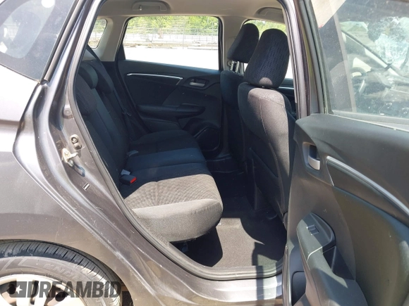2015 Honda Fit LX with VIN 3HGGK5G57FM747786, listed as a IAAI auction lot 42656703 with 102,637 mi miles and . Bid and sale history available at DreamBid. Image 8.