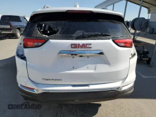 2021 GMC Terrain SLT с VIN 3GKALPEV8ML316980, выставлен на аукционе Copart как лот 58046685 с пробегом 101 232 миль миль и Списание • Salvage title. История ставок и продаж доступна на DreamBid. Изображение 6.