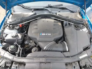 2009 BMW M3 with VIN WBSWD93539P361939, listed as a IAAI auction lot 41402024 with 203,647 mi miles. Bid and sale history available at carsss.com. Image 10.