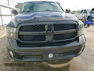 2018 Ram 1500 Big Horn z VIN 1C6RR7LG4JS170955, wystawiony jako Copart lot #56495005 z przebiegiem 113 549 mil mil oraz Szkoda całkowita • Salvage title. Historia ofert i sprzedaży dostępna na DreamBid. Obrazek 13.