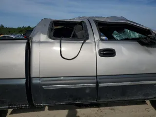 2004 Chevrolet Silverado 1500 Z71 with VIN 2GCEK19T441124396, listed as a Copart auction lot 53790545 with Not Provided miles and Salvage Title. Bid and sale history available at DreamBid. Image 10.