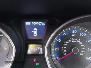 2016 Hyundai Elantra GT with VIN KMHD35LH4GU303420, listed as a IAAI auction lot 41777060 with 109,107 mi miles. Bid and sale history available at carsss.com. Image 16.