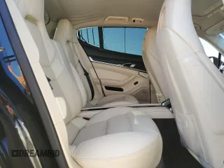 2013 Porsche Panamera with VIN WP0AA2A75DL018457, listed as a Copart auction lot 52576565 with 93,893 mi miles and Salvage Title. Bid and sale history available at carsss.com. Image 10.
