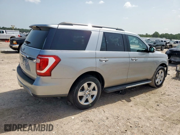 2020 Ford Expedition XLT с VIN 1FMJU1HT2LEA27006, выставлен на аукционе Copart как лот 63314345 с пробегом 76 116 миль миль и Списание • Salvage title. История ставок и продаж доступна на DreamBid. Изображение 3.