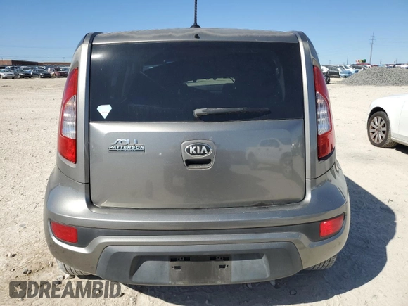 2013 Kia Soul with VIN KNDJT2A50D7525378, listed as a Copart auction lot 47460675 with 84,896 mi miles and Salvage Title. Bid and sale history available at DreamBid. Image 6.
