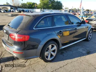 2013 Audi allroad Premium Plus with VIN WA1UFAFL3DA129545, listed as a Copart auction lot 48229955 with 57,942 mi miles and Salvage Title. Bid and sale history available at carsss.com. Image 3.