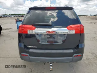 2013 GMC Terrain SLT with VIN 2GKALUEK8D6252187, listed as a Copart auction lot 62736125 with 175,445 mi miles and Clean title. Bid and sale history available at DreamBid. Image 6.