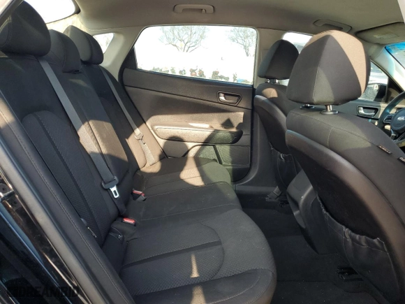 2016 Kia Optima LX with VIN 5XXGT4L30GG025198, listed as a Copart auction lot 52321105 with 150,788 mi miles and Salvage Title. Bid and sale history available at carsss.com. Image 11.