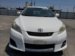 2009 Toyota Matrix S z VIN 2T1KE40E29C020329, wystawiony jako Copart lot #60878495 z przebiegiem 104 176 mil mil oraz Szkoda całkowita • Salvage title. Historia ofert i sprzedaży dostępna na DreamBid. Obrazek 5.