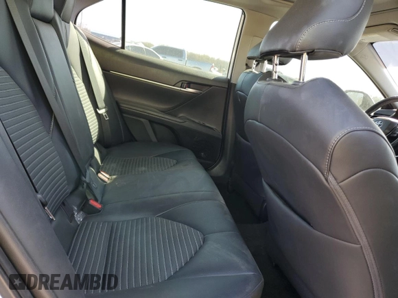 2019 Toyota Camry LE with VIN 4T1B11HKXKU764057, listed as a Copart auction lot 49910355 with 94,652 mi miles and Salvage Title. Bid and sale history available at carsss.com. Image 10.