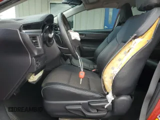2016 Toyota Corolla L with VIN 2T1BURHE8GC601769, listed as a Copart auction lot 47428285 with 83,426 mi miles and Salvage Title. Bid and sale history available at DreamBid. Image 7.