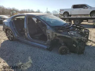 2020 Nissan Maxima SL with VIN 1N4AA6DV2LC367260, listed as a Copart auction lot 47050235 with 60,390 mi miles and Salvage Title. Bid and sale history available at carsss.com. Image 4.