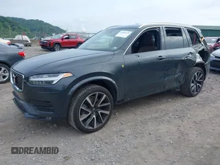2021 Volvo XC90 Momentum with VIN YV4A22PK0M1761013, listed as a IAAI auction lot 42502579 with 70,914 mi miles and . Bid and sale history available at DreamBid. Image 19.