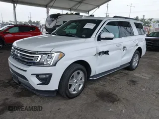 2020 Ford Expedition XLT with VIN 1FMJU1HT7LEA34372, listed as a IAAI auction lot 41720101 with 81,388 mi miles. Bid and sale history available at carsss.com. Image 17.