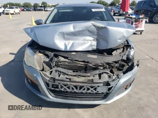 2009 Volkswagen CC Sport with VIN WVWML73C59E540208, listed as a Copart auction lot 72448974 with 234,238 mi miles and Salvage Title. Bid and sale history available at carsss.com. Image 5.