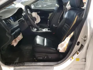 2017 Toyota Camry Hybrid LE with VIN 4T1BD1FK8HU219820, listed as a Copart auction lot 48812825 with 83,167 mi miles and Salvage Title. Bid and sale history available at carsss.com. Image 7.
