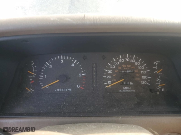 1996 Toyota Land Cruiser with VIN JT3HJ85JXT0147869, listed as a Copart auction lot 89119075 with 161,207 mi miles and Salvage Title. Bid and sale history available at carsss.com. Image 9.