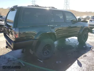 2000 Toyota 4Runner SR5 with VIN JT3HN86R6Y0273324, listed as a Copart auction lot 47113685 with 276,889 mi miles and Salvage Title. Bid and sale history available at carsss.com. Image 3.