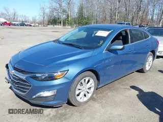 2024 Chevrolet Malibu LT with VIN 1G1ZD5ST3RF249217, listed as a IAAI auction lot 41821835 with 3,617 mi miles and . Bid and sale history available at DreamBid. Image 2.