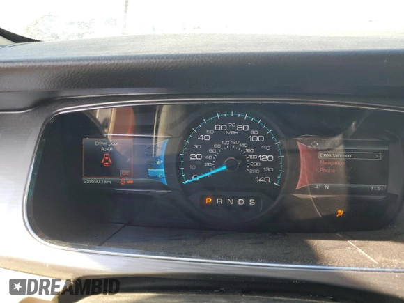 2018 Ford Taurus SEL with VIN 1FAHP2H82JG121079, listed as a Copart auction lot 41810385 with 229,290 mi miles and Salvage Title. Bid and sale history available at carsss.com. Image 9.