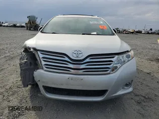 2009 Toyota Venza with VIN 4T3BE11A99U005634, listed as a Copart auction lot 72474604 with 163,260 mi miles and Salvage Title. Bid and sale history available at DreamBid. Image 5.