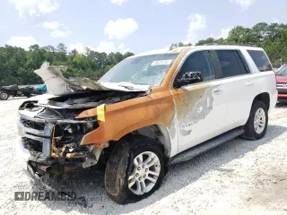 2020 Chevrolet Tahoe LT с VIN 1GNSCBKC3LR212630, выставлен на аукционе Copart как лот 59629735 с пробегом Не указан миль и На запчасти • Non repairable. История ставок и продаж доступна на DreamBid. Изображение 1.