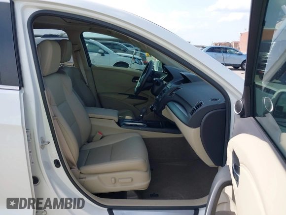 2018 Acura RDX with VIN 5J8TB3H39JL010714, listed as a IAAI auction lot 42128591 with 113,499 mi miles and . Bid and sale history available at DreamBid. Image 5.