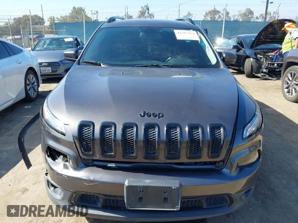 2018 Jeep Cherokee Latitude с VIN 1C4PJLCX2JD527909, выставлен на аукционе IAAI как лот 42317476 с пробегом 113 783 миль миль и . История ставок и продаж доступна на DreamBid. Изображение 12.