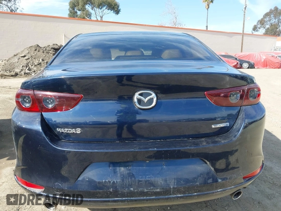 2019 Mazda 3 Select with VIN JM1BPACL4K1113267, listed as a IAAI auction lot 41461542 with 78,442 mi miles and . Bid and sale history available at carsss.com. Image 16.